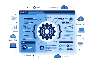 audit your wordpress website and give you a fix it report