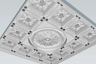 3d bas relief 3d luxury ceiling reliefs decorative 3d sculptures 3d wall decor
