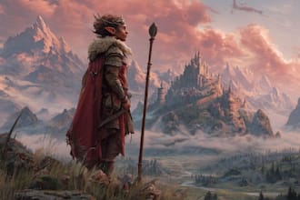 do fantasy characters or fantasy character