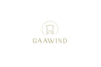 create a professional cleaning and furniture logo design