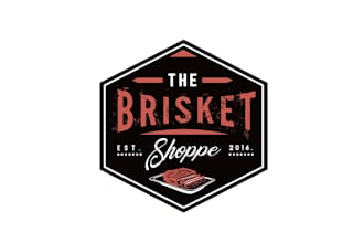 create a custom hand drawn vintage retro logo design