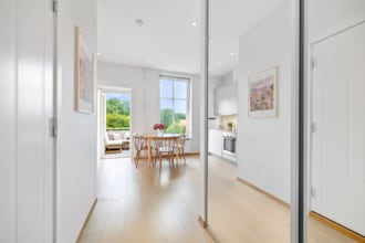 do real estate photo editing hdr, flambient