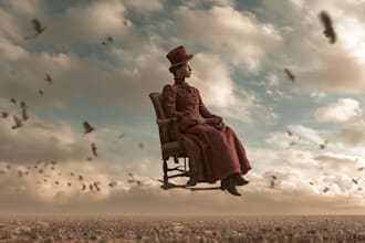 do blend images , photo manipulations and compositions