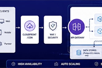 provide enterprise architecture and solution architecture consulting