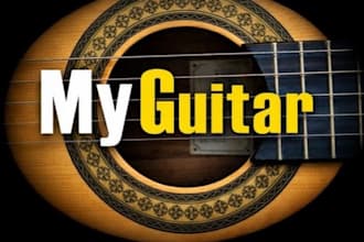 record outstanding electric or acoustic guitar tracks for your song