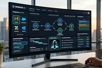 build ai automation workflows