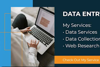 do data entry copy paste