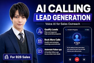 automate outbound sales calls follow ups with ai voice
