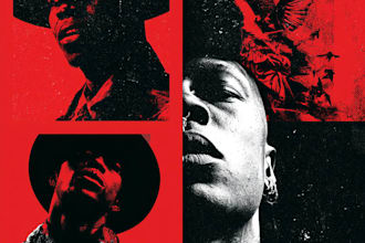 design album cover or single cover art