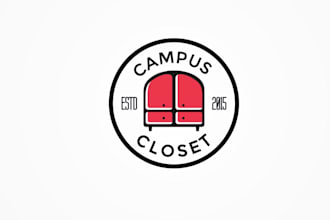design a minimalist versatile luxury business logo for your brand