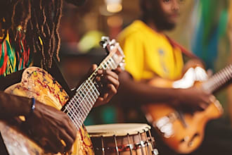 record professional jamaican dancehall reggae vocals and dubplates