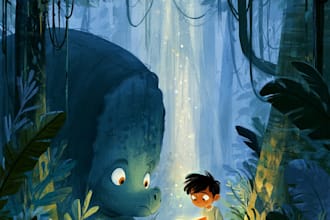 stunning engaging picture books, story books or fairy tales