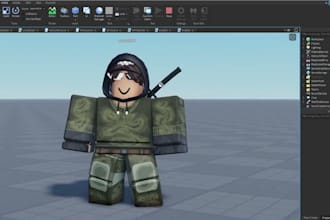 build a professional roblox combat, economy, UI, or datastore system