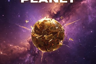 do custom fantasy, sci fi romance book covers or ebook cover