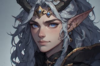 do fantasy characters or fantasy character