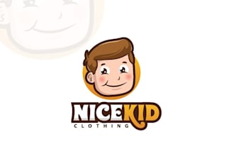 design a custom cartoon, mascot, or character logo