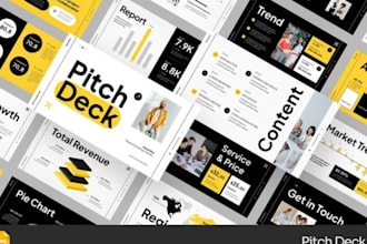 write a compelling founder story for the pitch deck and website,pitchdeck design