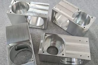 do metal 3d printing for titanium, inconel 718, aluminum and 316l steel parts