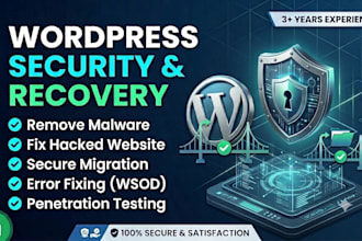 remove malware from wordpress website and fix hacked site