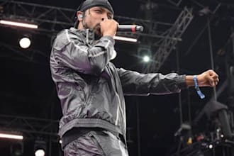 record professional grime and bristish hip hop rap vocal and songwriter
