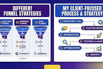 build heyflow onepage io lead generation prospect funnel typeform jotform