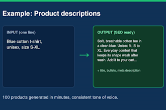 automate your repetitive text and email tasks with ai