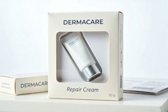 design creative box, pouch and label packaging design