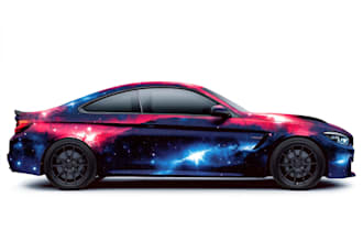 vehicle wrap car wrap van truck wrap design