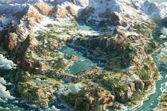 do your world map