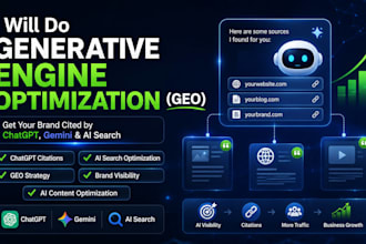 do generative engine optimization for chatgpt citations