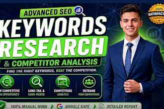 do keyword research for seo and geo ai search optimization
