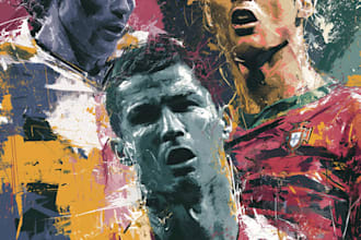 transform your space with iconic football posters