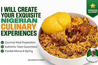 do delicious eba and egusi