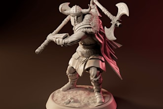 bambulab,filament,resin 3dprint,prosthetics 3d,realism figure,warhammer,obsolete