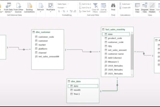 build professional power bi dashboards for your business
