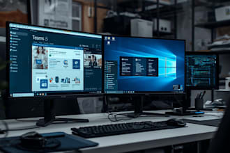 fix microsoft 365, outlook and teams issues remotely