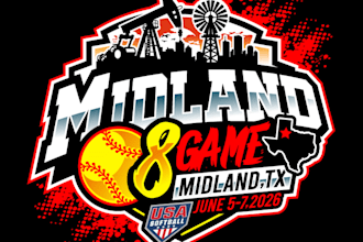 create logo for baseball softball team and other sports
