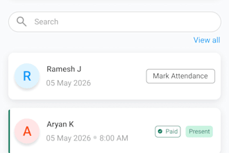fix bugs and develop flutter mobile apps