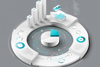 design product listing images with infographics