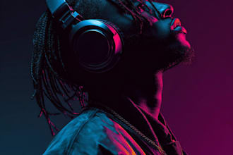 design cd album cover design