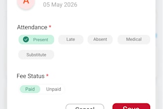 convert figma UI to flutter