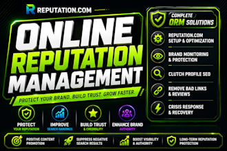 online reputation review management gmb g2 seo bbb google ranking optimization