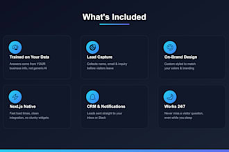 build a custom ai chatbot for your website using nextjs