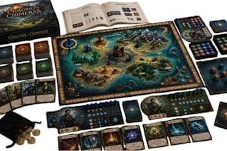 design board design game mechanics rulebook tabletop prototype card game