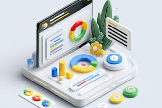 design product listing images with infographics