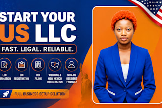 form US llc register company in wyoming or new mexico ein boi filing close llc
