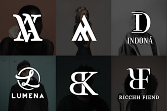 do nice custom fashion, clothing line logo or any graphics design