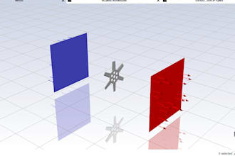 3d cad design and engineering analysis
