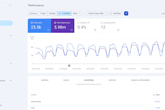 technical SEO and website optimization for higher rankings