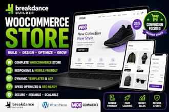 fix breakdance wordpress website issue redesign dynamic template migrate website